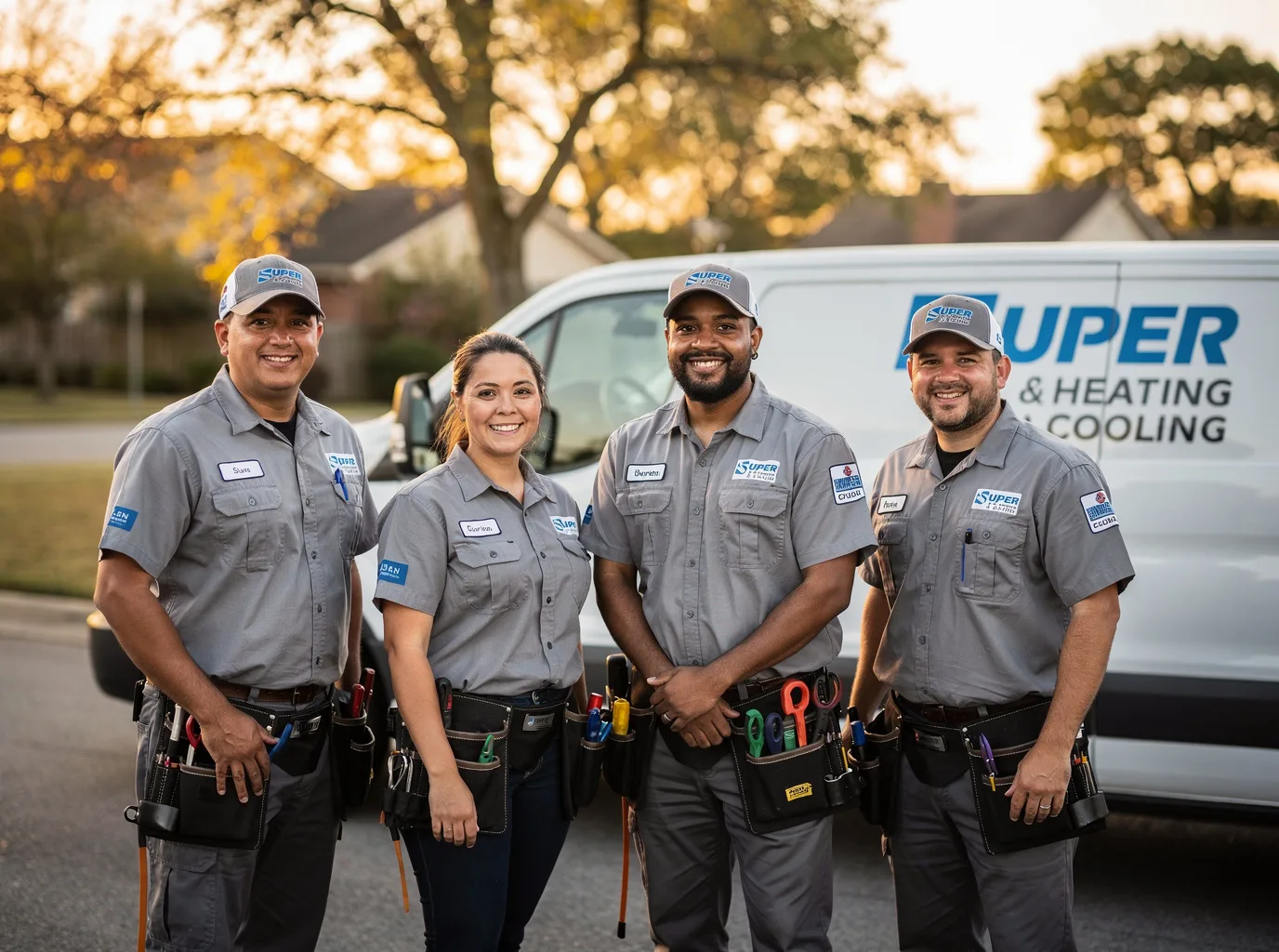Hvac Repair company in Colony, KS