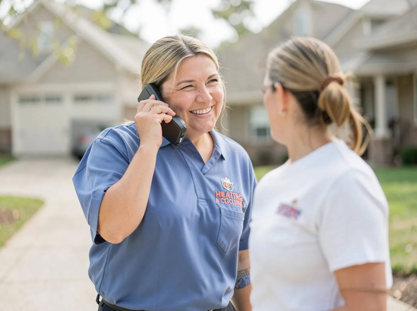 Hvac Repair Colony, KS FAQs